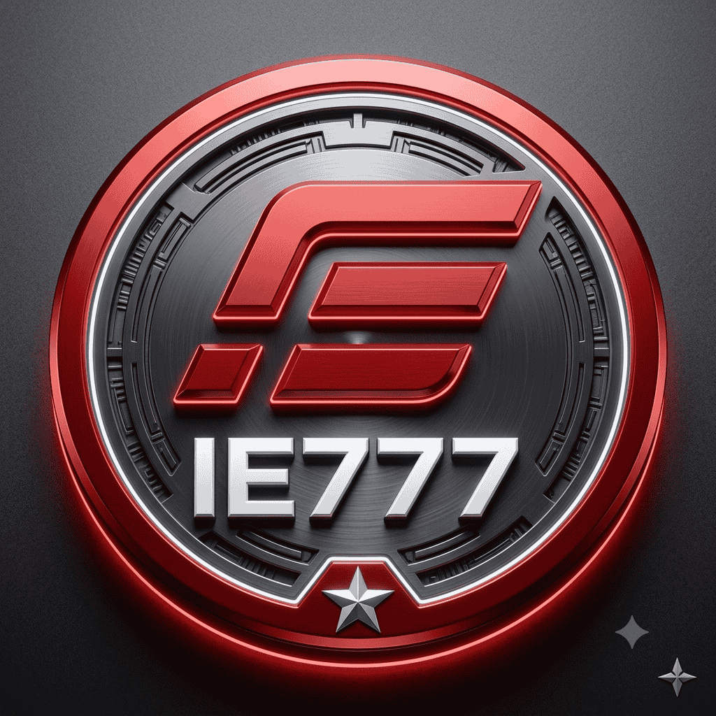 IE777 Game app icon