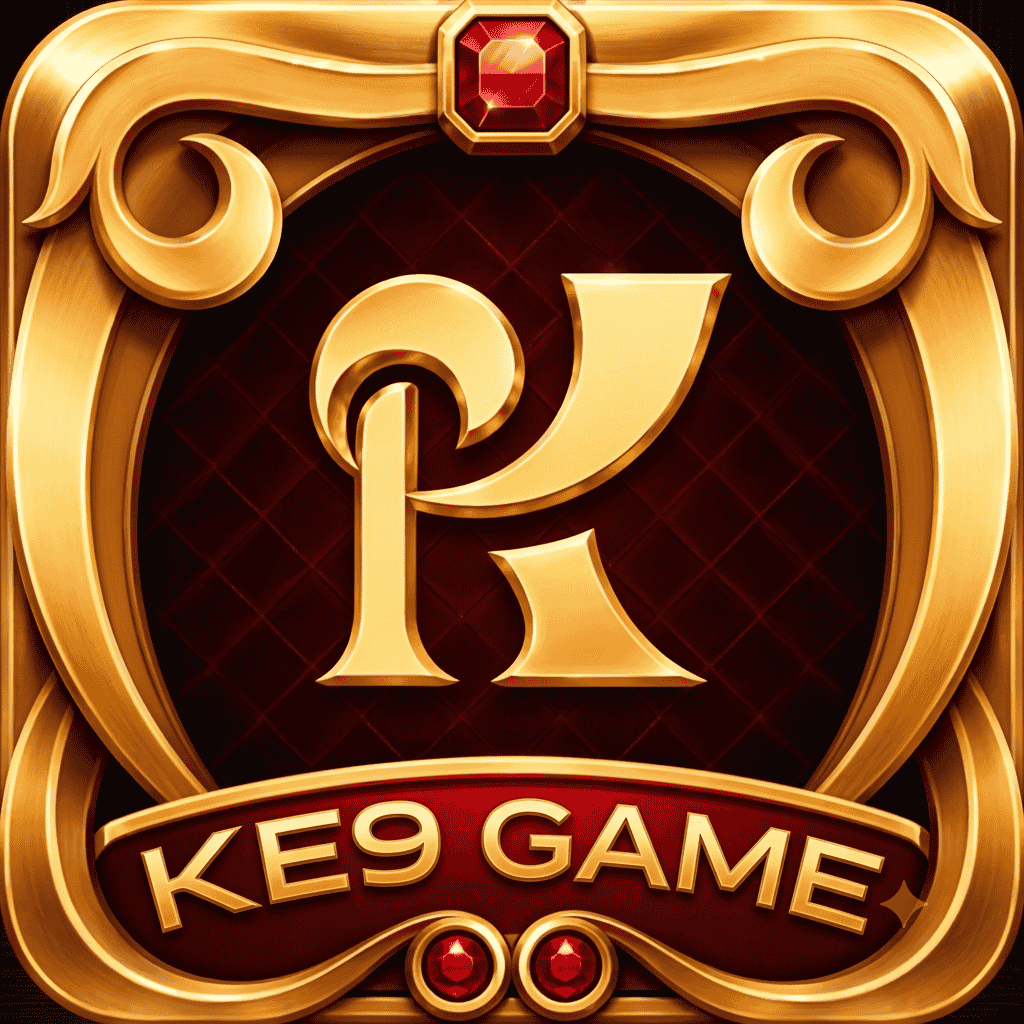 KE9 Game app icon